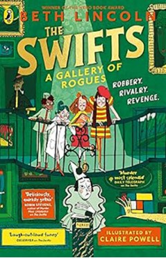 The Swifts A Gallery of Rogues Book 2